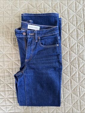Denim Forum Dark Wash Jeans